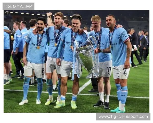 曼城中路掌控完美，德布劳内调度让全队如同开挂